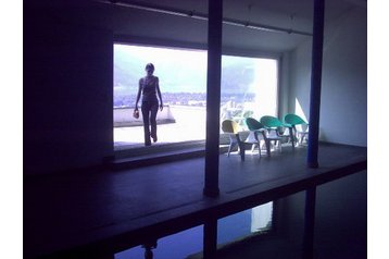 Švica Privát Locarno, Eksterier